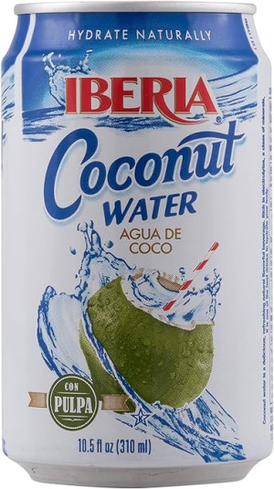 Pulp-Infused Coconut Hydration - 10.5oz (Pack of 24)